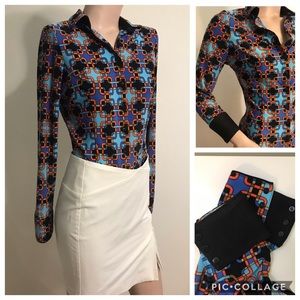 Tailored Button up Shirt